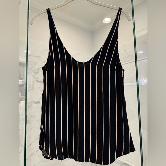 Reformation Lima Stripe Tank Top - like new - Picture 2 of 5